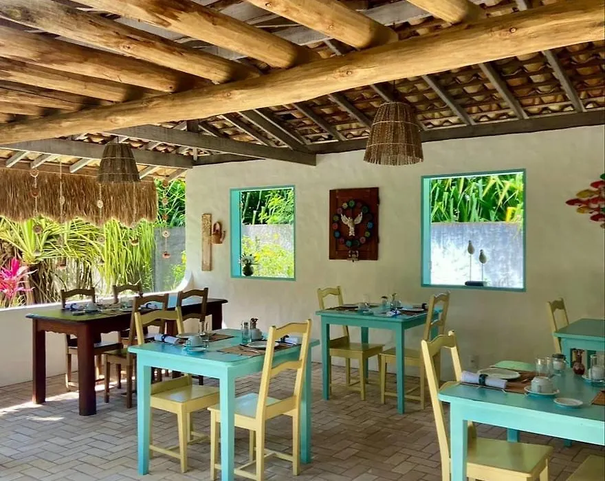 Pousada Villages Boutique Hotel - 150m da Praia da Laje-1