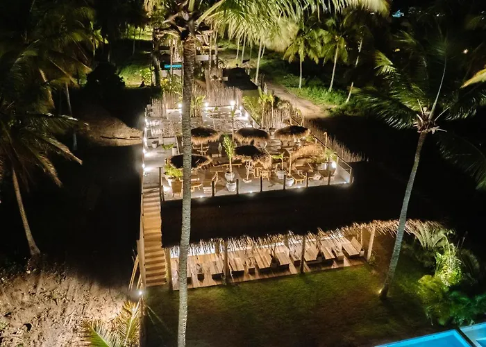 Zai Patacho Hotel Pôrto de Pedras