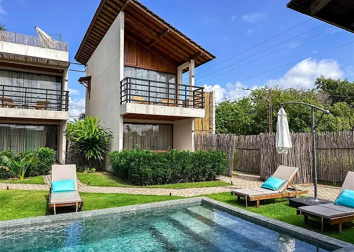 Alameda Lounge Pousada Pôrto de Pedras