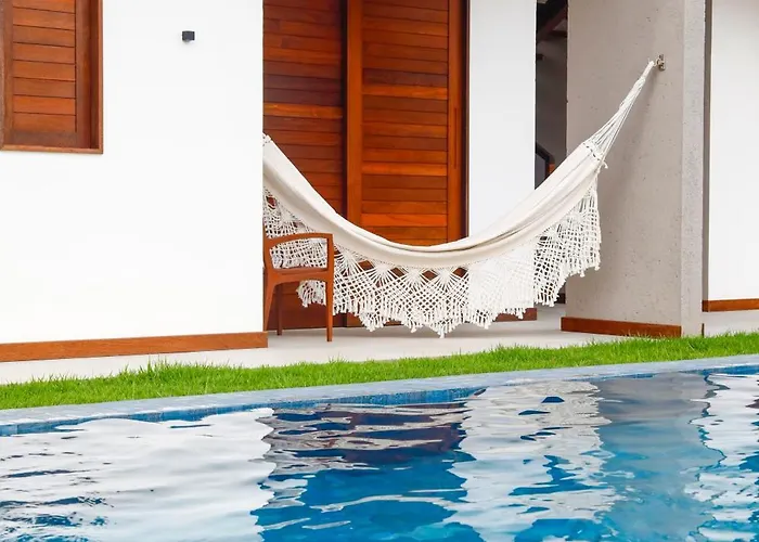 Pousada Praia Do Patacho Pôrto de Pedras